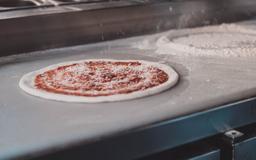 Build Your Own Pizza