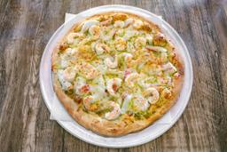 Seafood Pizza