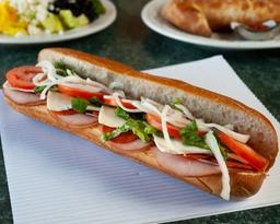 Hot Italian Sub