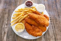 Chicken Fingers & Fries