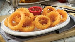 Basket of Onion Rings